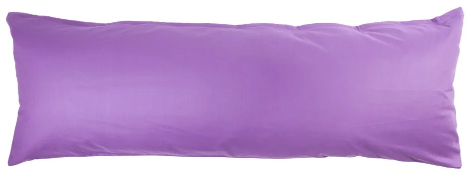 4Home Obliečka na Relaxačný vankúš Náhradný manžel tmavofialová