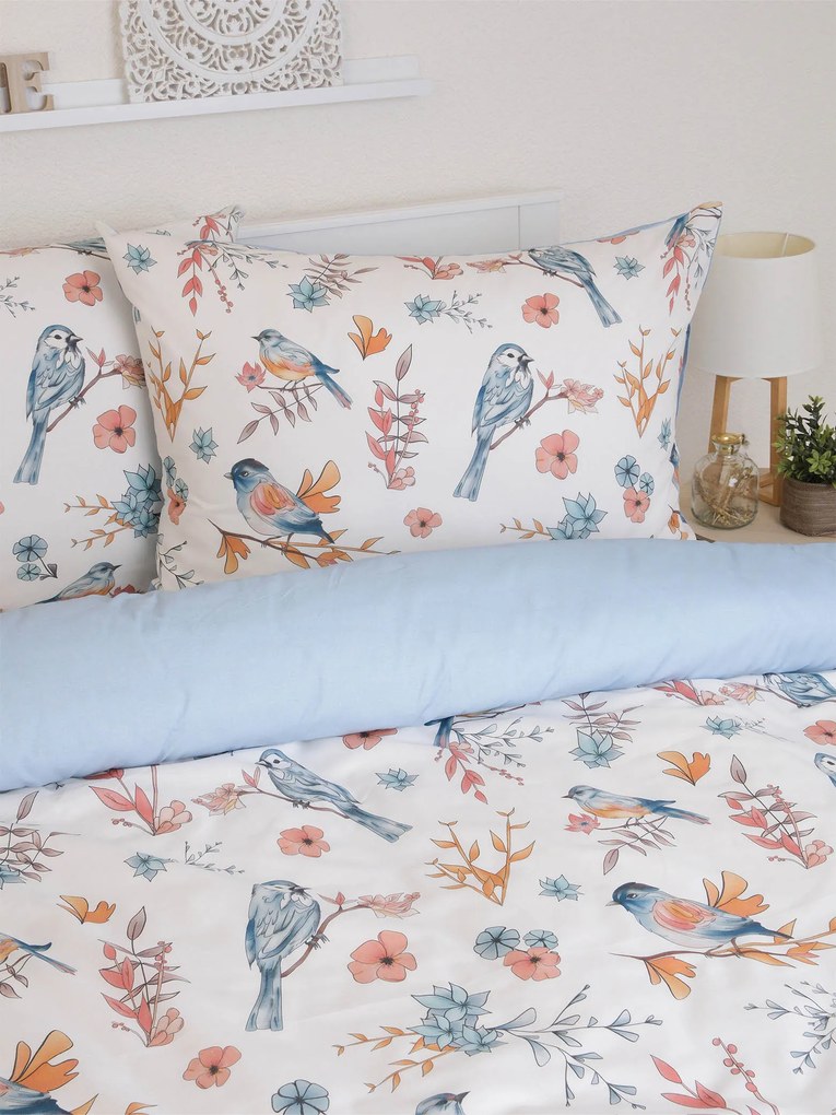 Francúzske bavlnené obliečky Renforcé – Viktorie