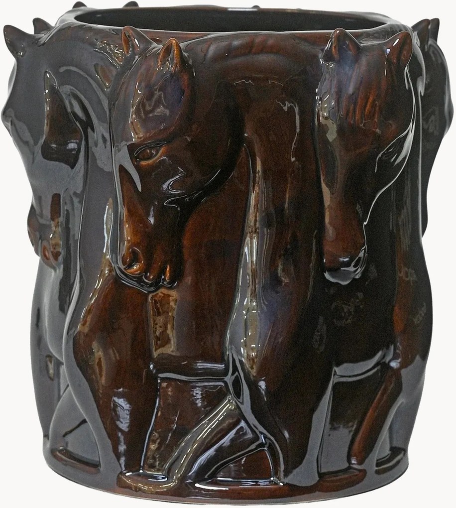 Obal na kvetináč Dancing Horse
