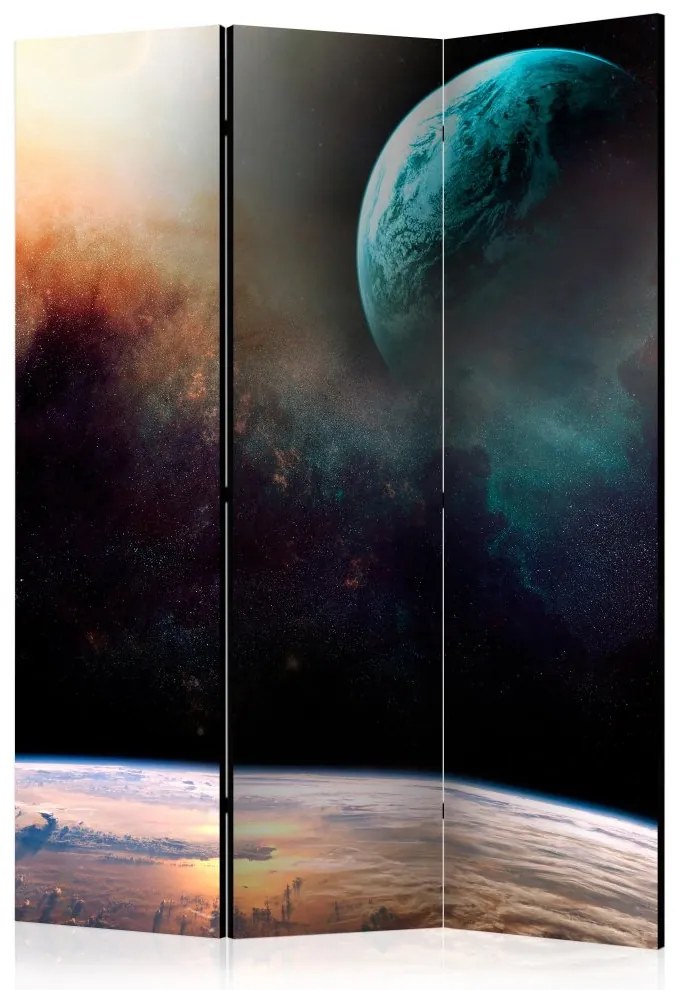 Artgeist Paraván - Like being on another planet [Room Dividers]