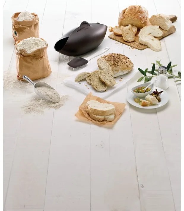 Silikónové formy na pečenie v súprave 3 ks bagety/chlieb Essential – Lékué