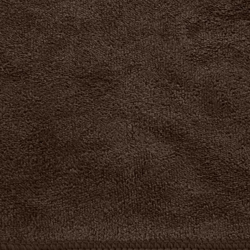 Dekorstudio Rýchloschnúci uterák AMY - hnedý Rozmer uteráku: 50x90cm