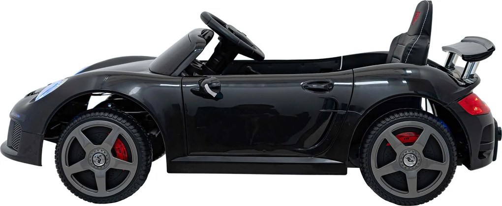 Ramiz Vozidlo RUF CTR3 Čierna