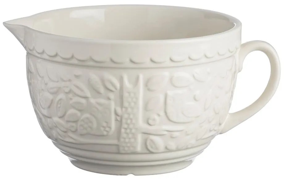 Biela kameninová misa ø 20 cm In the Forest – Mason Cash