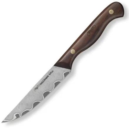 DELLINGER Kita - North Damascus nůž okrajovací 120 mm