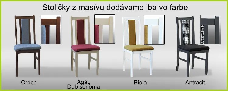 Nabytekmorava Rohová lavica Chicago 14-18 farba lamina: agát (akát), čalúnenie vo farbe: SCALA tmavě modrá 79