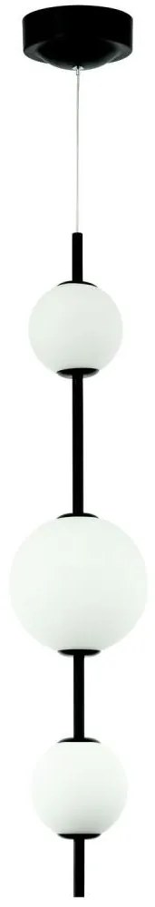 Zambelis 20132 - LED Luster na lanku LED/12W/230V