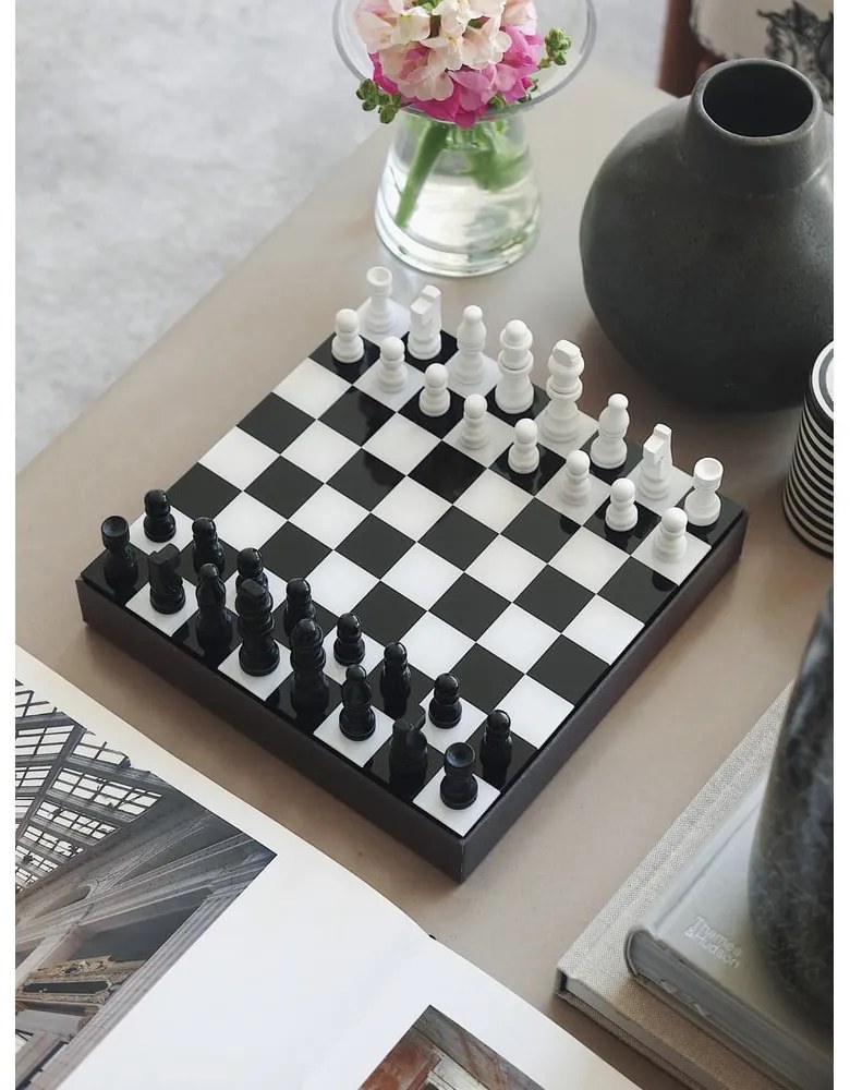 Šach Classic Art of Chess – Printworks