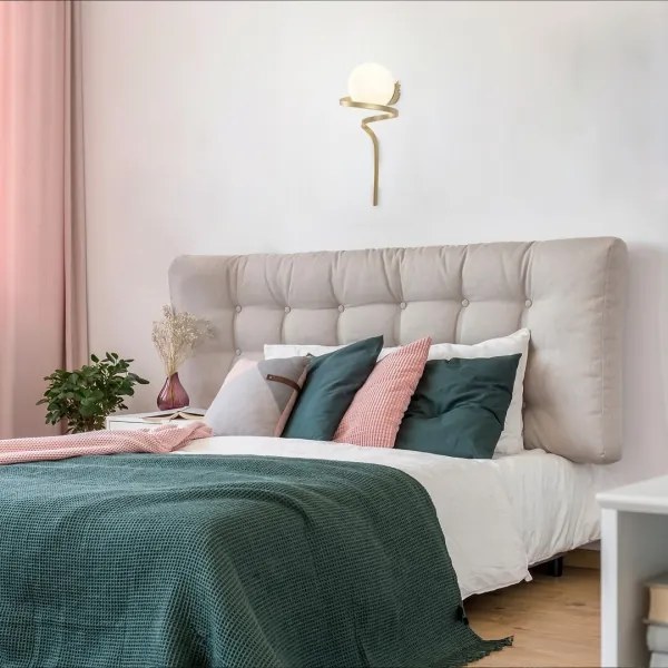 Rabalux 71136 - Nástenné svietidlo SARABI 1xE27/20W/230V