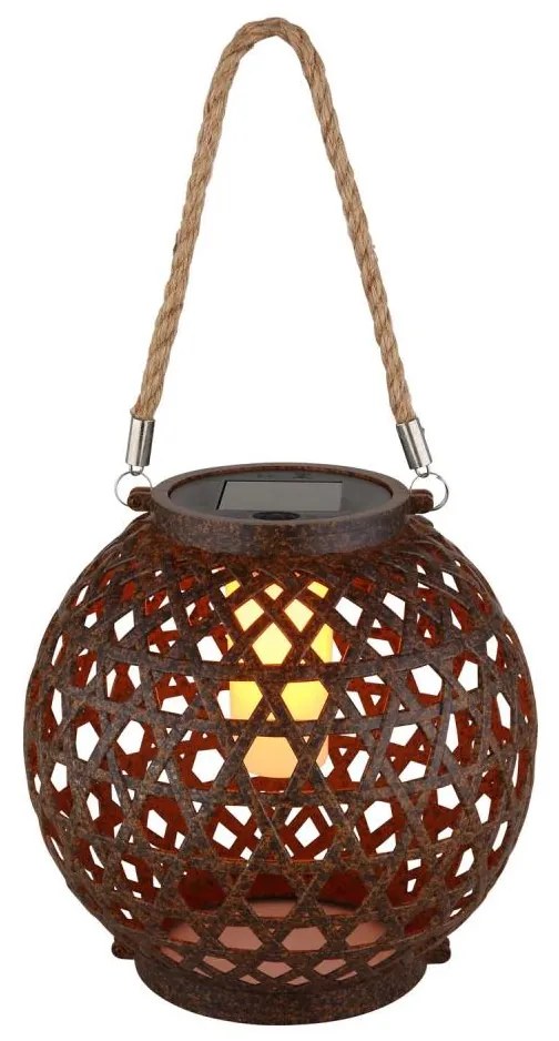 Globo 36659 - LED Solárne svietidlo LED/0,02W/3V IP44