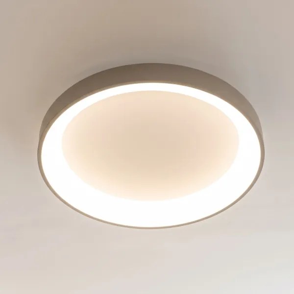 BRILAGI - LED stmievateľné stropné svietidlo FALCON II LED/99W/230V biela/béžová + DO