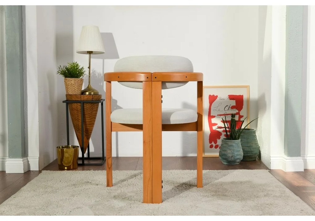 Súprava jedálenských stoličiek Cheri, 2 ks