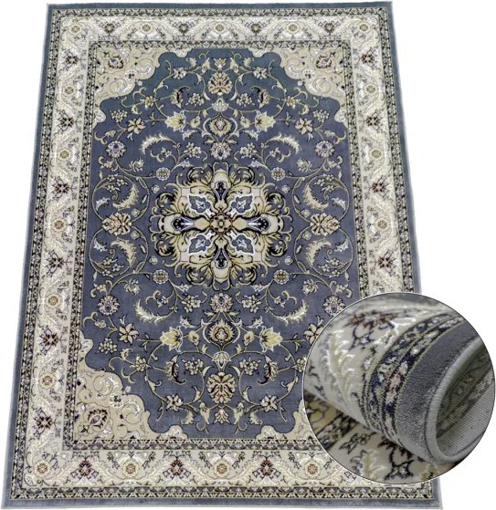 Koberec SHAHRAZAD 4800 sivý