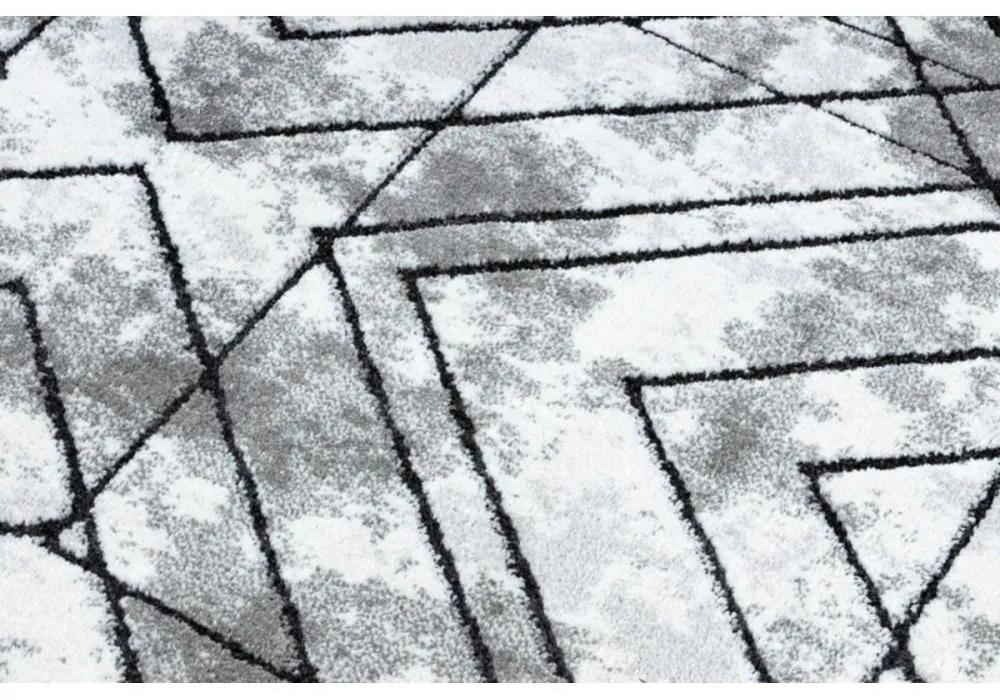 Kusový koberec Tico šedý 80x150cm