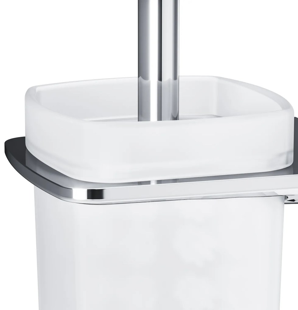 Toaletná kefa AM.PM Inspire 2.0 AIB33400 nástenná, chróm