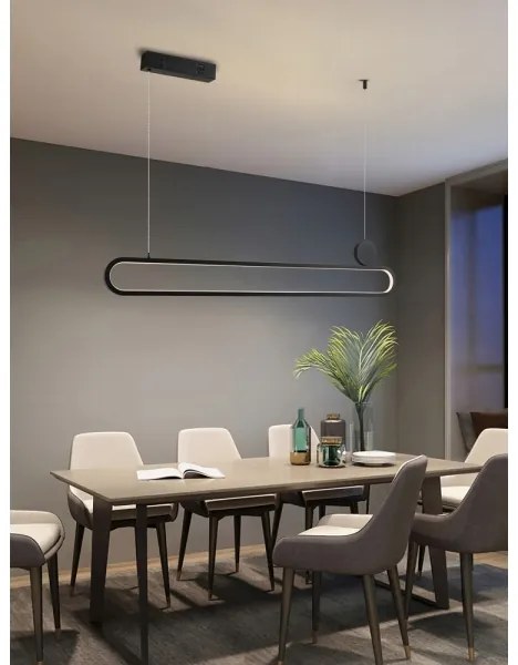 Immax NEO 07231L - LED Stmievateľný luster na lanku LITE OVALE LED/50W/230V + DO