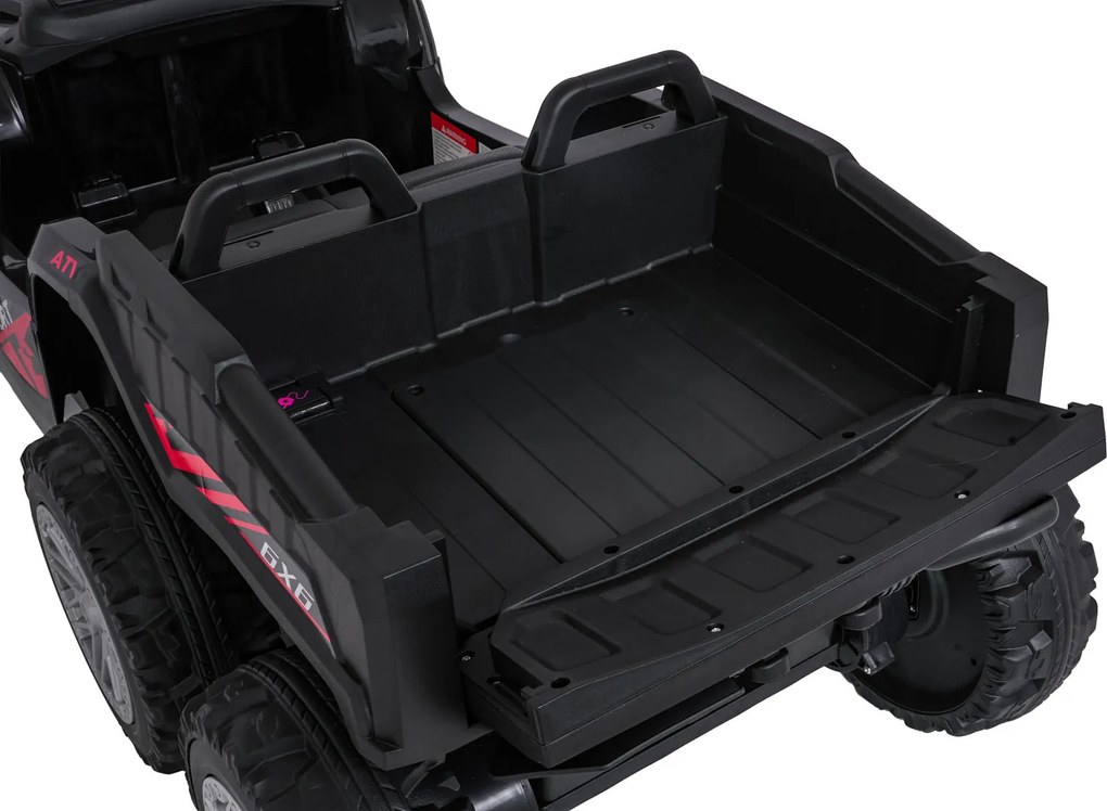 Ramiz Quad Sport TX ATV čierna