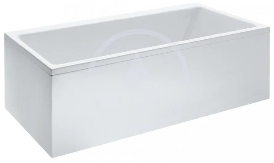 LAUFEN Pro Vaňa do pravého rohu, 1900 mm x 900 mm, biela – s rámom, senzorové ovládanie, vzduchová a vodná masáž, LED osvetlenie H2349550006751