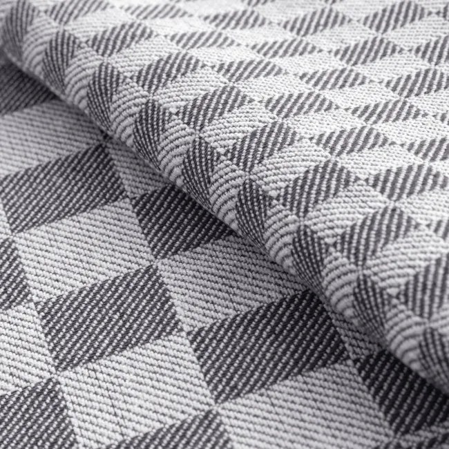 Sada kuchynských utierok MAURO oceľová