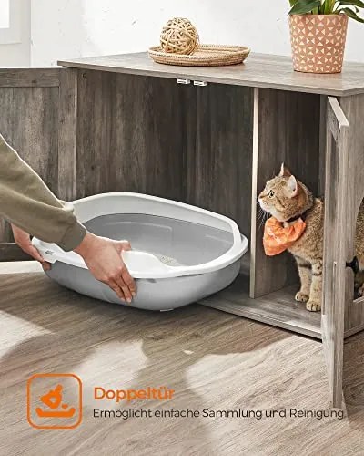 Domček pre mačky FEANDREA PCL002G01