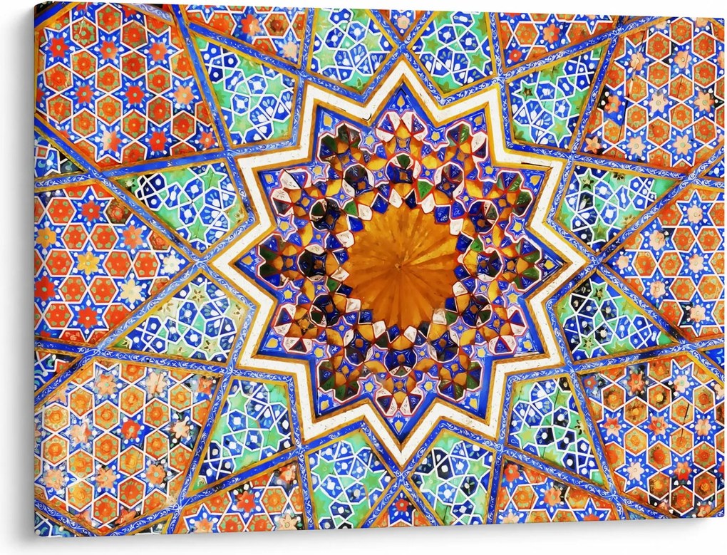 Obraz mozaiky (70x50 cm)