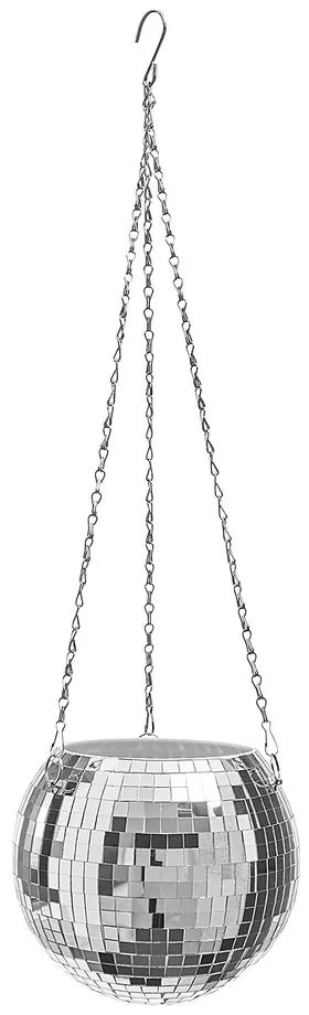 DISCO Závesný kvetináč 15 cm