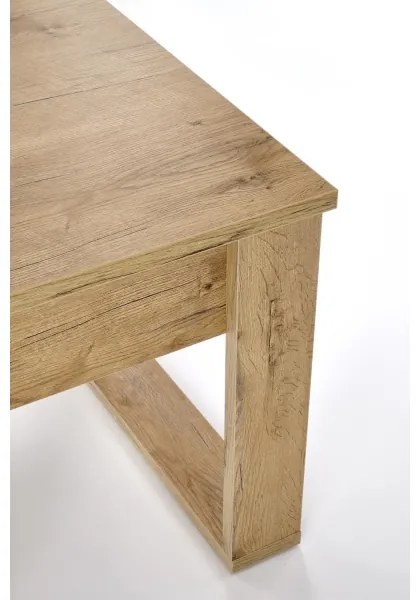 Konferenčný stolík NEA 52x60 cm dub wotan