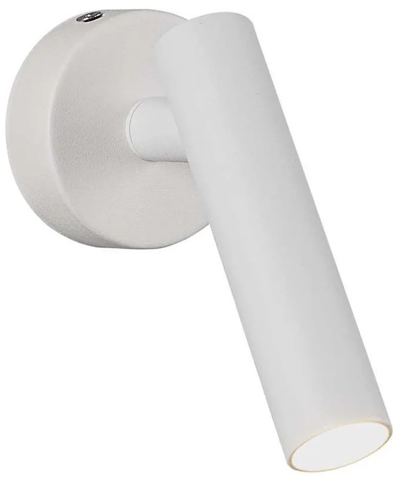 LED Nástenné bodové svietidlo LED/2W/230V 3000K biela