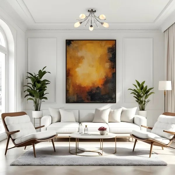 Brilagi - Prisadený luster MEGAPOLIS 5xE14/60W/230V lesklý chróm