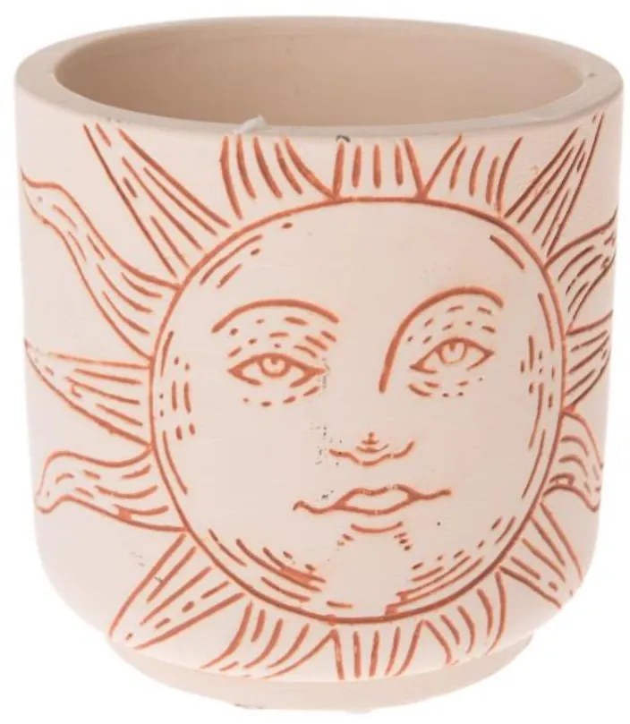 Keramický obal na kvetináč BK6042