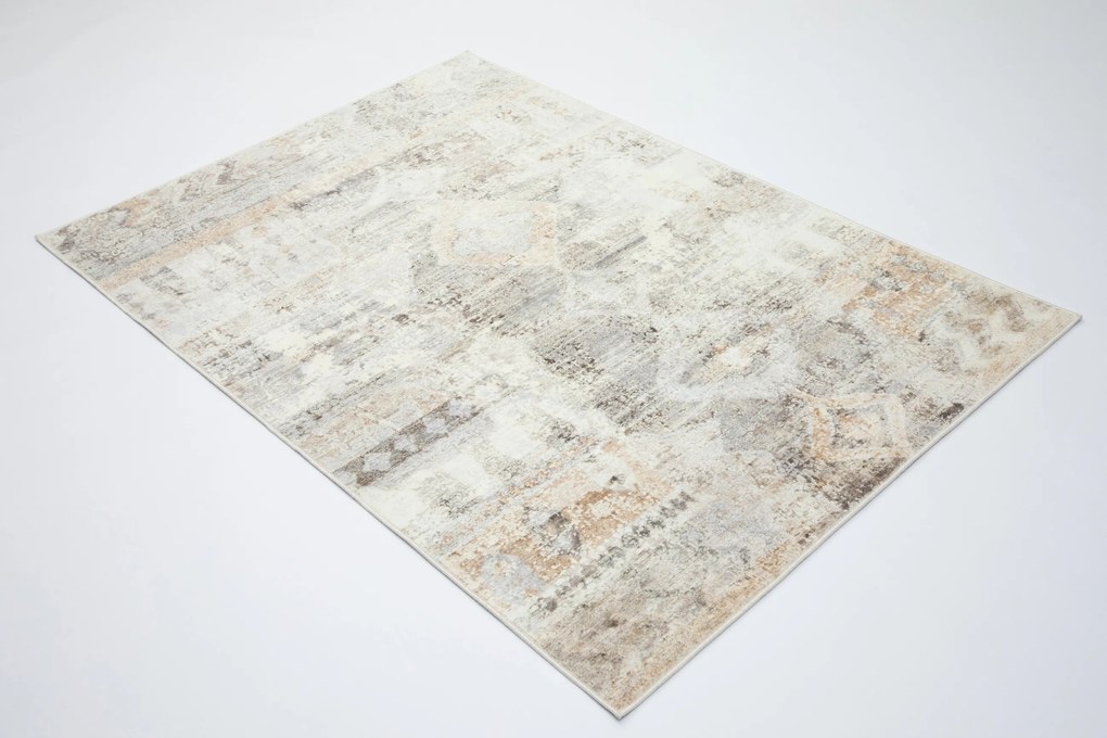 TA Koberec 240574W-11 BARI PRINT Viacfarebný Obdĺžnikový Rozmer: 80x150 cm