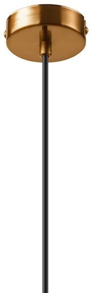 Luster na lanku AMBER 1xG9/5W/230V 140 cm