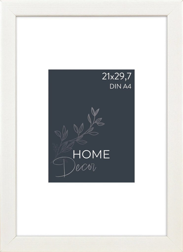 XXXLutz RÁM NA OBRAZY, 1 foto 21 cm x 30 cm - Rámy na obrazy - 004342057703