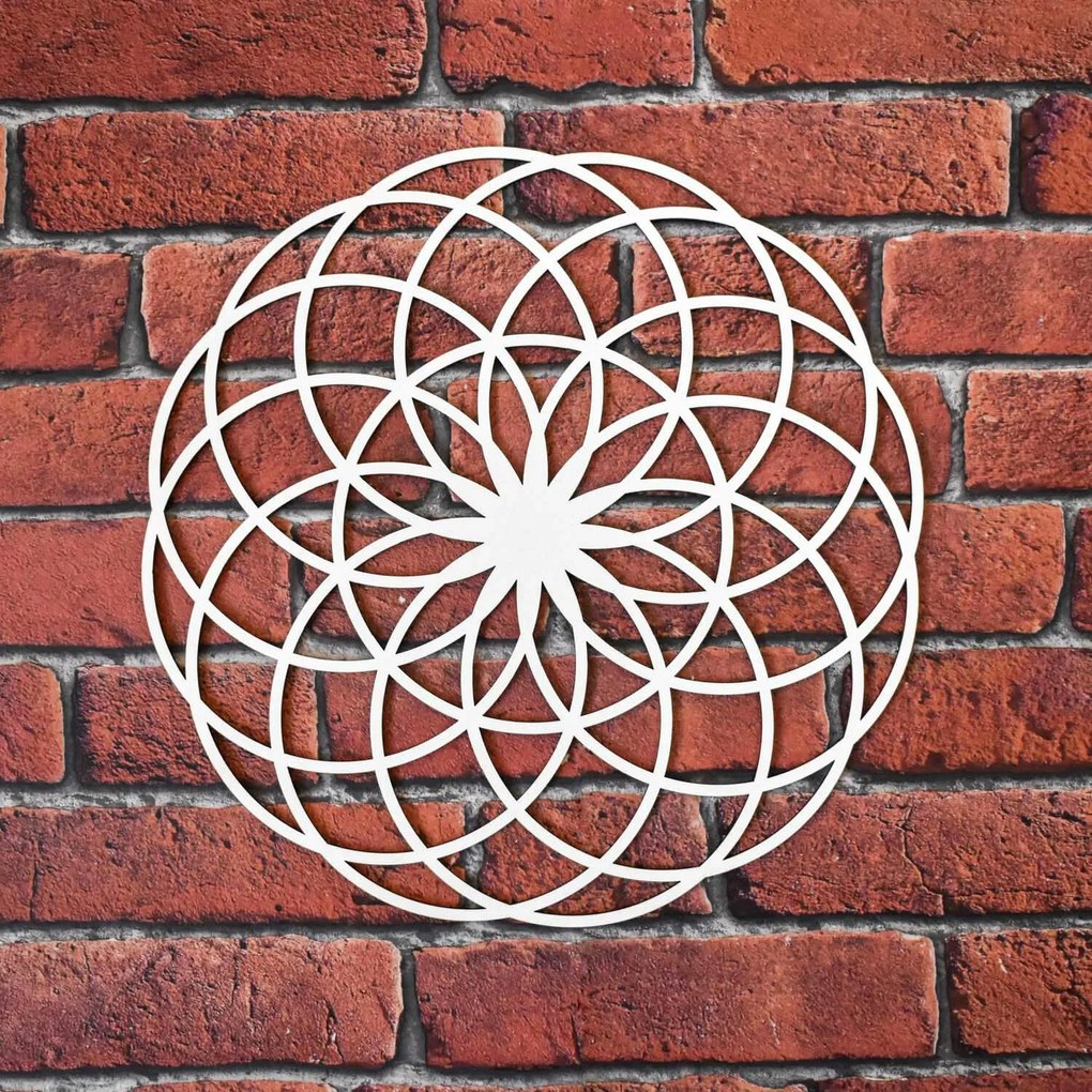 DUBLEZ | Posvätná geometria - Symbol kvet života