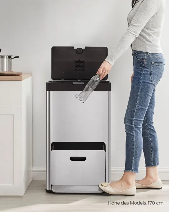 Odpadkový kôš LTB550E60