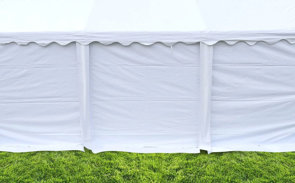 Záhradný Párty stan 4x6m Professional Plus Farba: Biela