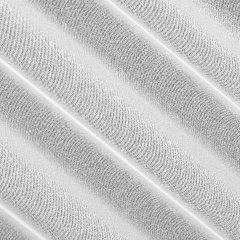 Záclonová látka Mark v. 300 cm - Biela
