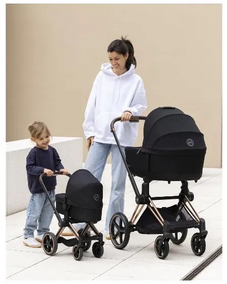 Simba Kočík pre bábiky Corolle MGP 36-42cm Cybex (100393353)