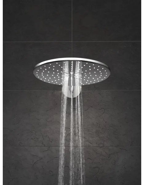 GROHE 26475000 - Sprchová hlavica RAINSHOWER SMARTACTIVE 310 mm lesklý chróm