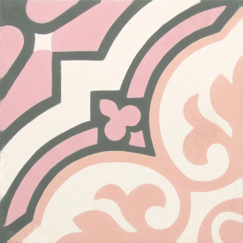 Cementové dlaždice 3371 | Articima