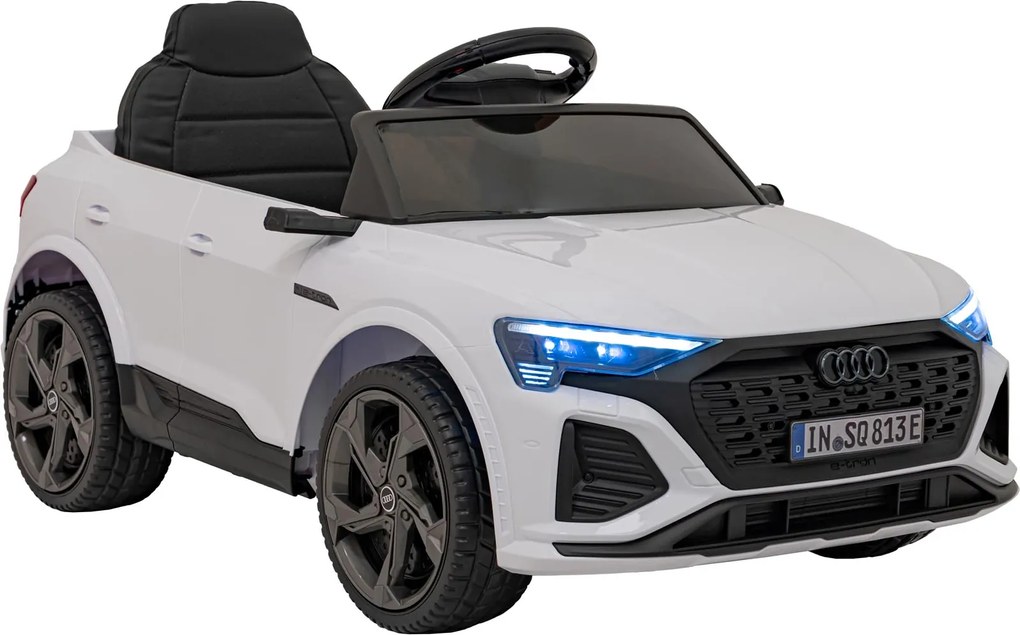 Ramiz Audi SQ8 Biela