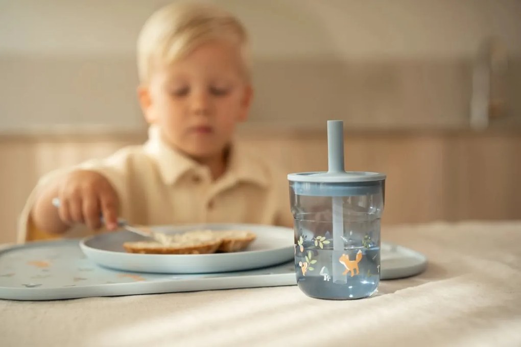 Téglik so slamkou 250 ml Forest Friends