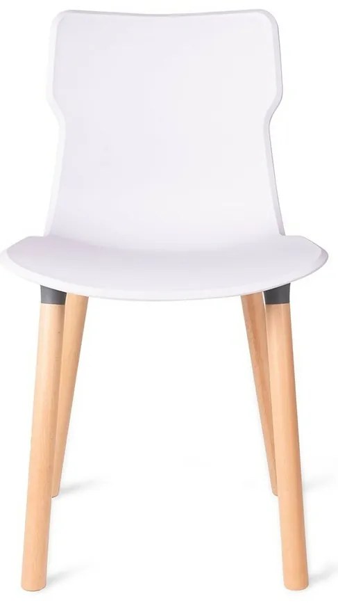 Stolička Duo wood Carrara 50,3 x 46,3 x 80,9 cm