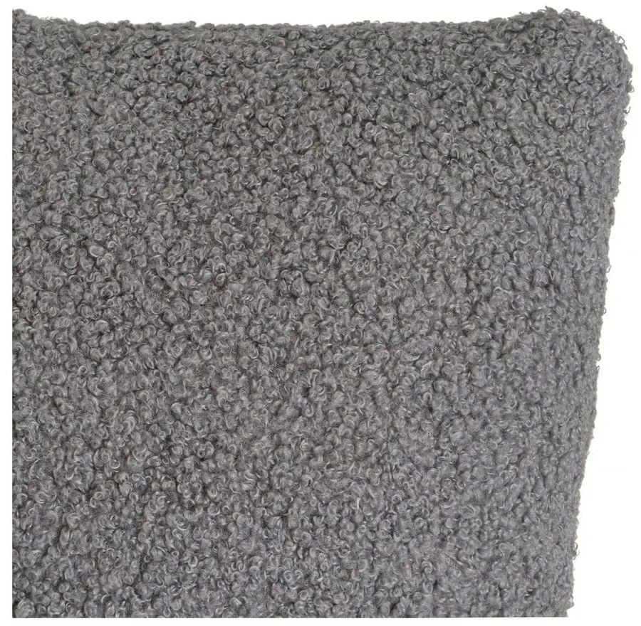 Dekoračný vankúš z materiálu buklé 45x45 cm Sherpa – Casa Selección