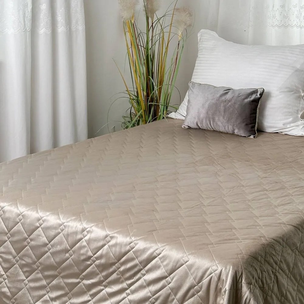 Prehoz na posteľ TORMA SKIN 220x240 cm