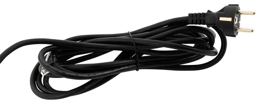 Vonkajšia stojaca lampa kvetináč biela IP44 - Flowerpot