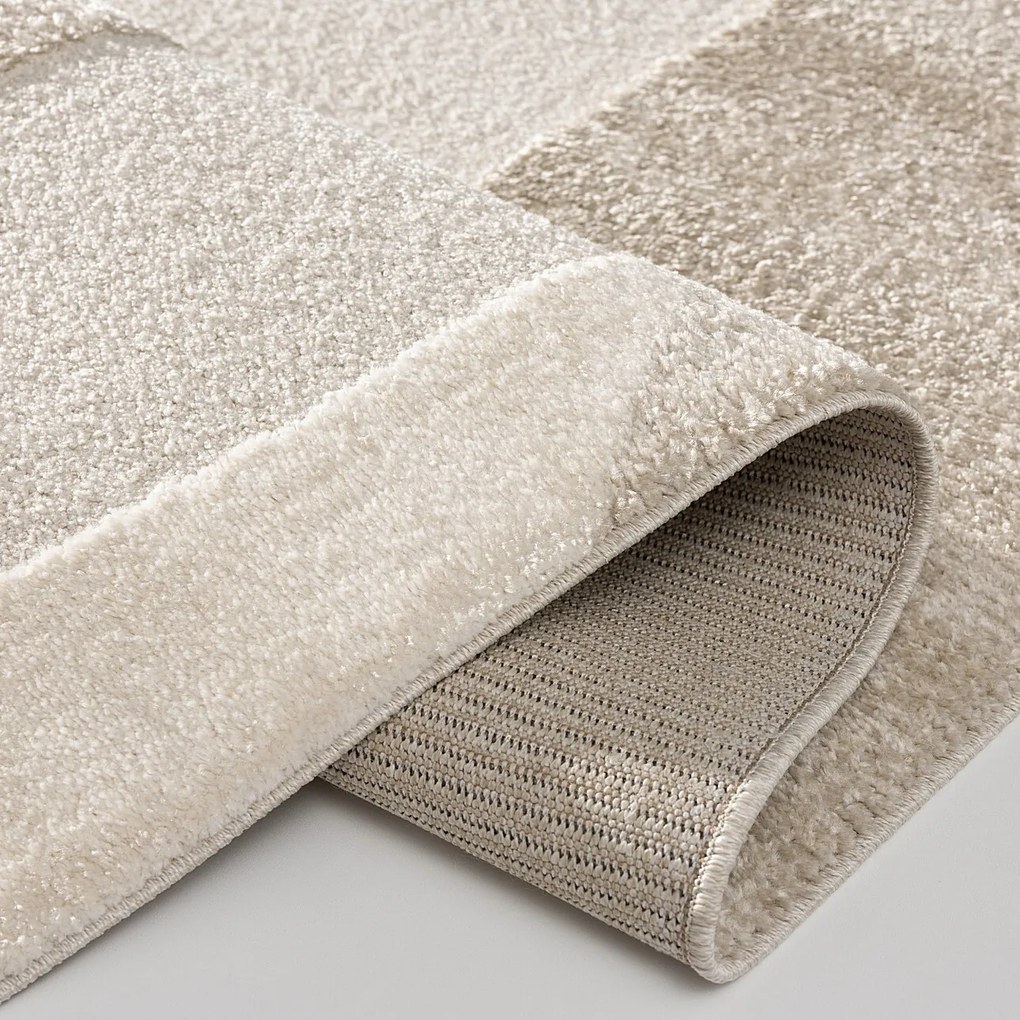 Koberec Sento cream 200x290 cm