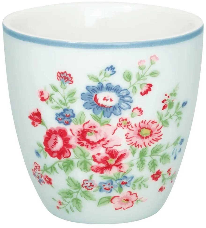 Porcelánová šálka Green Gate Ailis, 100 ml