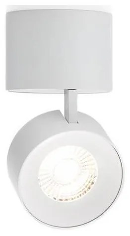LED2 - LED Bodové svietidlo KLIP ON LED/11W/230V biela W1831