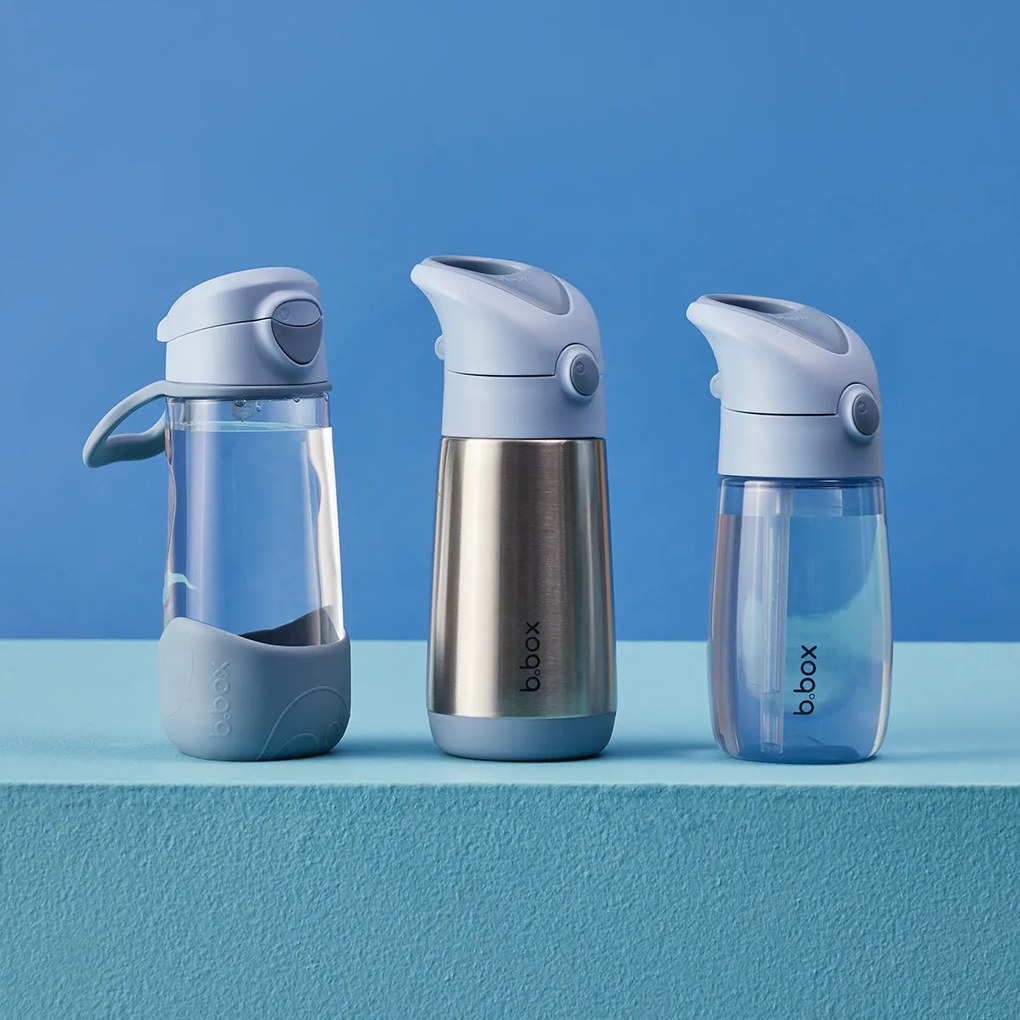 Sport fľaša na pitie 450 ml – chill out